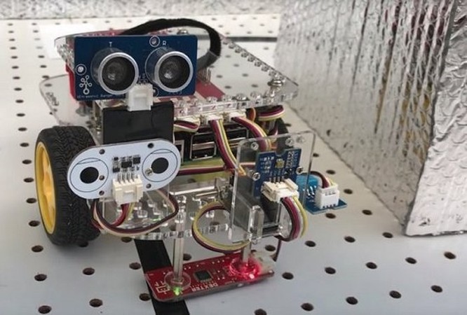 Hacker thời IoT đã gặp đối thủ đáng gờm ảnh 1