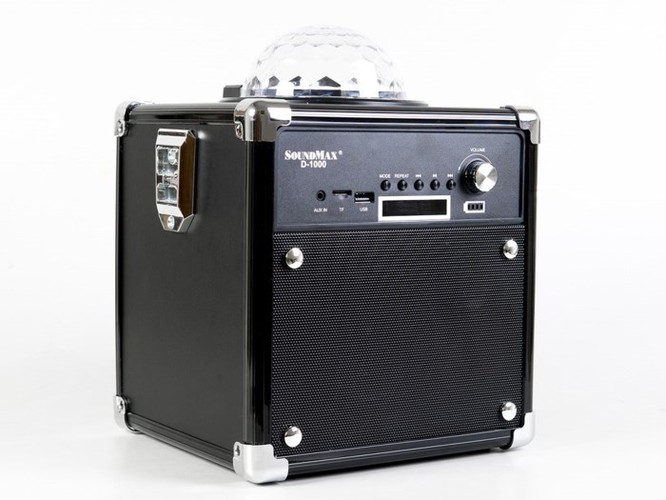 Đánh giá mẫu loa karaoke nhỏ gọn cho gia đình ảnh 2