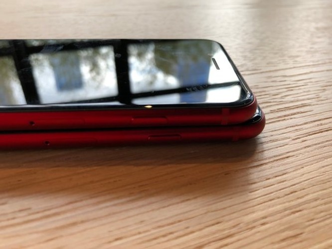 Đây là iPhone 8 Product RED: rất đẹp, rất dễ bám vân tay ảnh 11