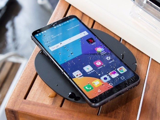 LG công bố: Chính thức phát hành LG G7 ThinQ vào ngày 2/5 tới ảnh 2