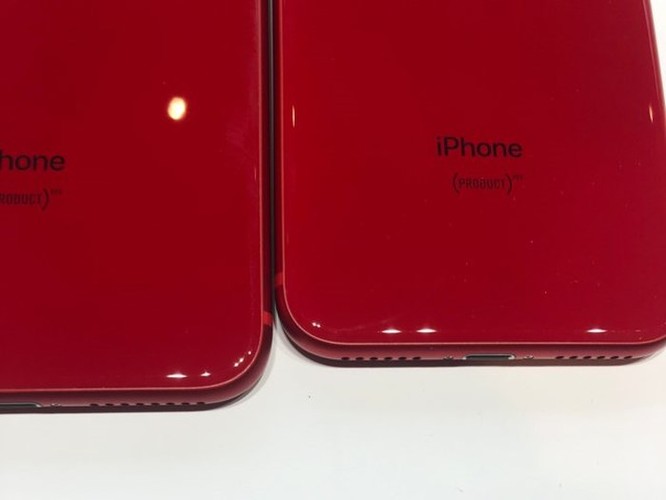 Đây là iPhone 8 Product RED: rất đẹp, rất dễ bám vân tay ảnh 3
