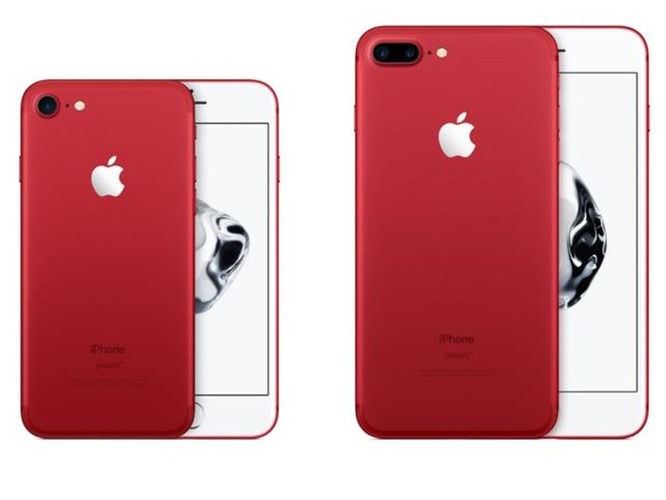 Đây là iPhone 8 Product RED: rất đẹp, rất dễ bám vân tay ảnh 8