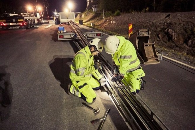 Thụy Điển mở đường cao tốc sạc điện đầu tiên trên thế giới ảnh 5