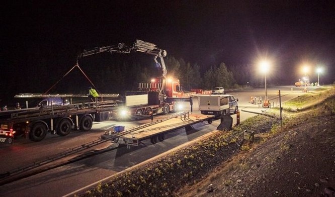 Thụy Điển mở đường cao tốc sạc điện đầu tiên trên thế giới ảnh 6