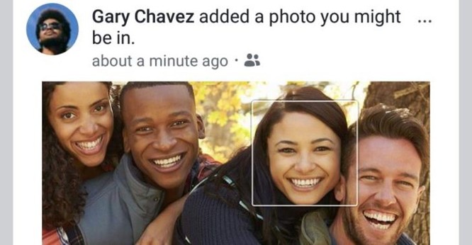 Tính năng nhận diện khuôn mặt của Facebook có thể khiến công ty mất hàng tỷ USD ảnh 1