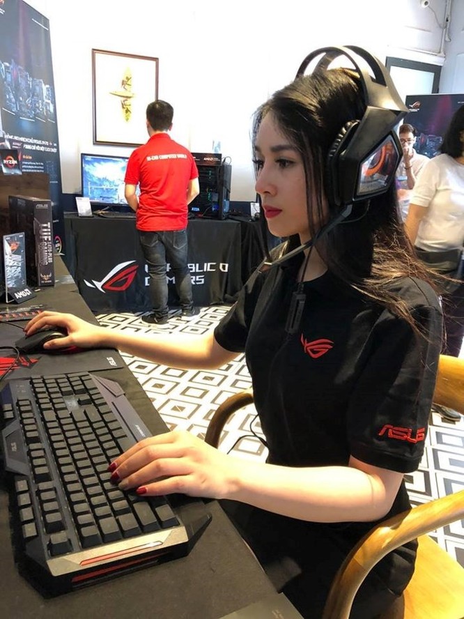 ASUS và AMD 'phô diễn' loạt công nghệ mới nhất dành cho game thủ ảnh 3