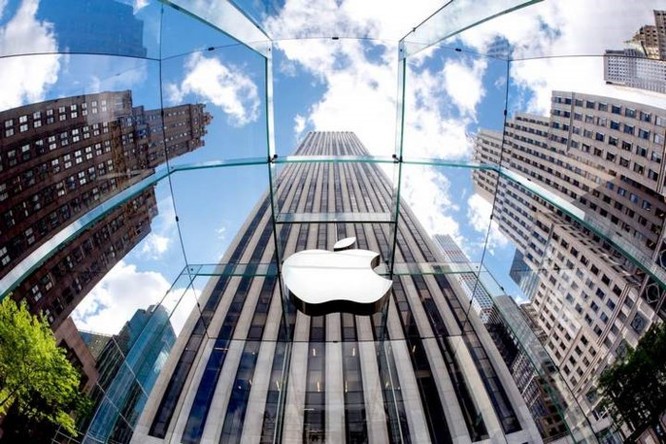 Apple có tầm ảnh hưởng trong xã hội Mỹ cao hơn cả Microsoft và Facebook ảnh 1
