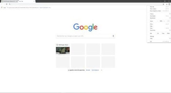 Google Chrome Canary có phiên bản mới, đi kèm giao diện Material Design 2 của Google ảnh 3