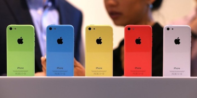 iPhone mới của Apple sẽ có giá khởi điểm 550 USD và dùng được 2 SIM 1 lúc ảnh 2