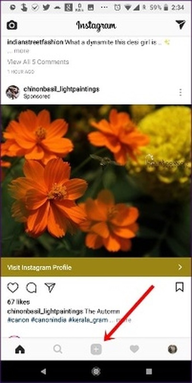 Cách thêm nhiều ảnh và video vào Instagram Stories ảnh 5