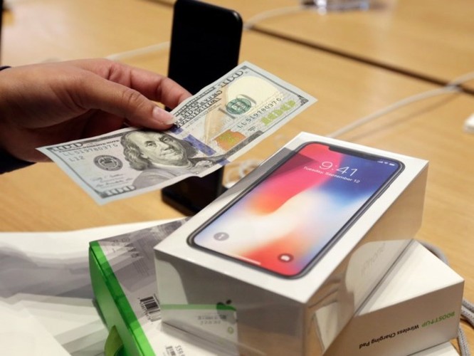 iPhone mới của Apple sẽ có giá khởi điểm 550 USD và dùng được 2 SIM 1 lúc ảnh 7