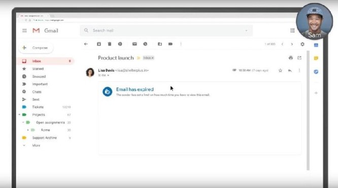 Khám phá những tính năng mới trên Gmail ảnh 8