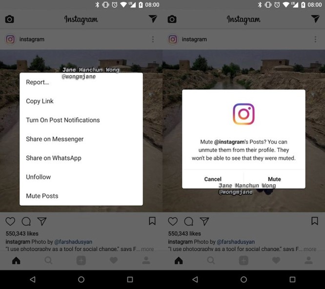 Instagram bí mật thử nghiệm hàng loạt tính năng mới lạ hứa hẹn sẽ có mặt trên các bản cập nhật sau này ảnh 1