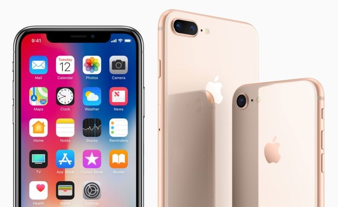 Apple từ bỏ đánh số cho các phiên bản iPhone ra mắt năm 2018 ? ảnh 1
