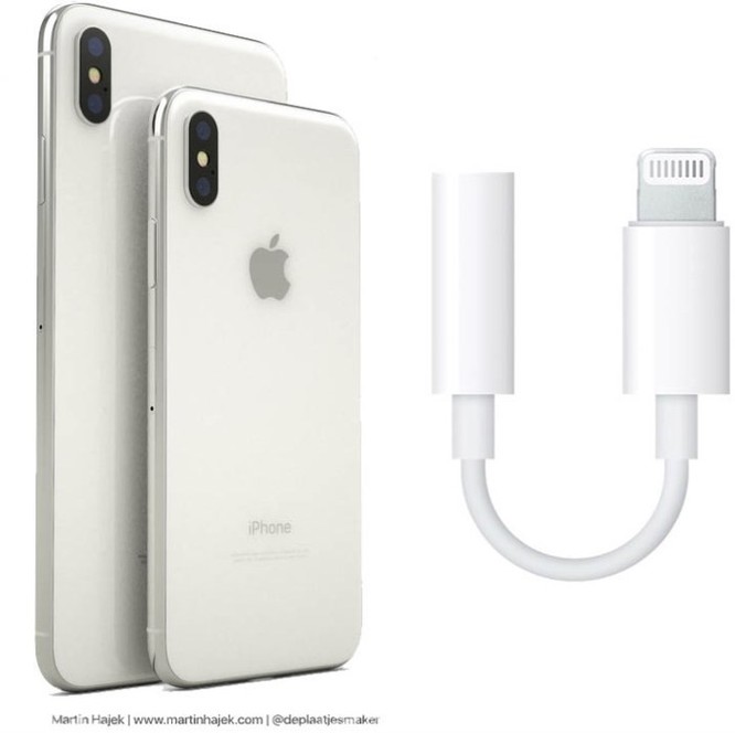 Apple sẽ không tặng adapter Lightning sang 3.5mm kèm theo iPhone 2018? ảnh 2