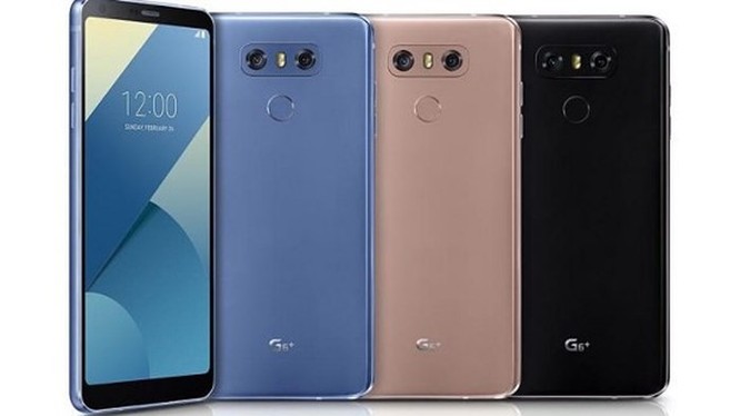 LG G7 ThinQ với G6 và V30: Đâu là sự khác biệt? ảnh 2