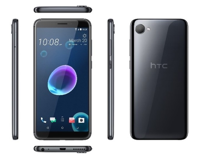 HTC U12 hay Desire 12 sẽ ra mắt tại Việt Nam vào 23/5 tới? ảnh 5