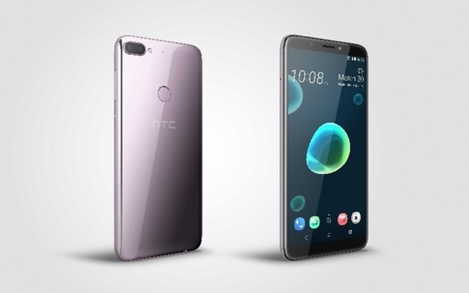 HTC U12 hay Desire 12 sẽ ra mắt tại Việt Nam vào 23/5 tới? ảnh 6