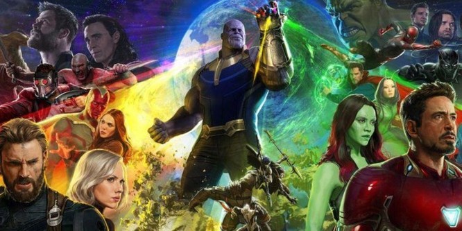 Avengers: Infinity War trở thành bộ phim cán mốc doanh thu 1 tỷ USD nhanh nhất lịch sử ảnh 1