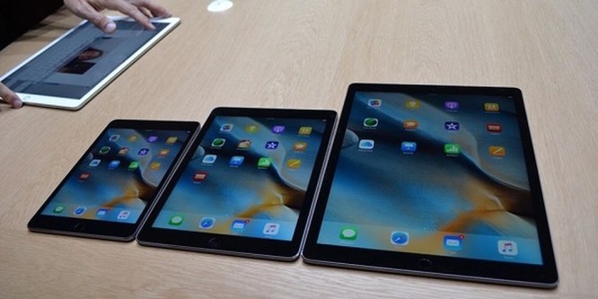 8 lý do nên mua iPad cơ bản nhất của Apple thay vì iPad Pro ảnh 1