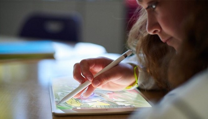 8 lý do nên mua iPad cơ bản nhất của Apple thay vì iPad Pro ảnh 8
