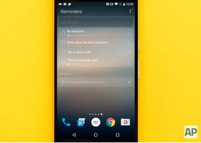 Top 6 ứng dụng khởi chạy chương trên Android đáng dùng ảnh 1