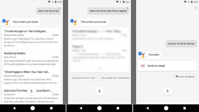 Những điều Google Assistant có thể làm mà bạn không biết ảnh 5