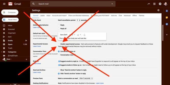 Hướng dẫn sử dụng tính năng soạn mail siêu tốc của Gmail ảnh 5