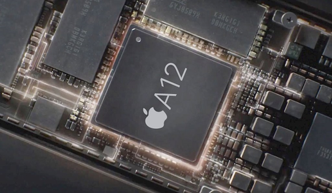 Apple sẽ dùng chip A12 trên quy trình 7 nanomet cho iPhone thế hệ tiếp theo? ảnh 1