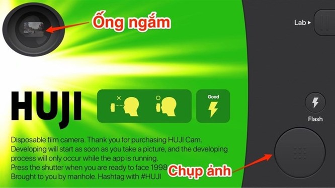 Cách chụp ảnh hiệu ứng film năm 1998 bằng iPhone ảnh 2