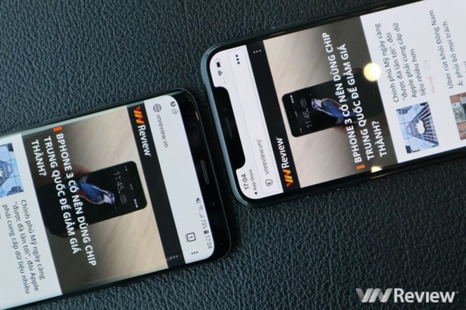6 điểm Galaxy S9+ trội hơn iPhone X ảnh 2
