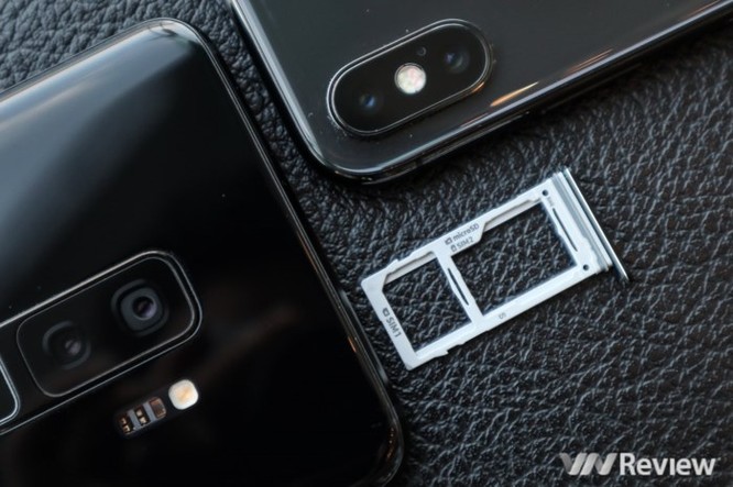 6 điểm Galaxy S9+ trội hơn iPhone X ảnh 4