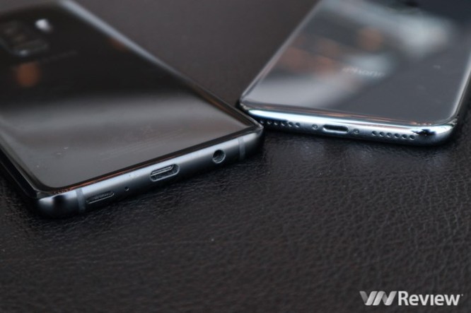 6 điểm Galaxy S9+ trội hơn iPhone X ảnh 5