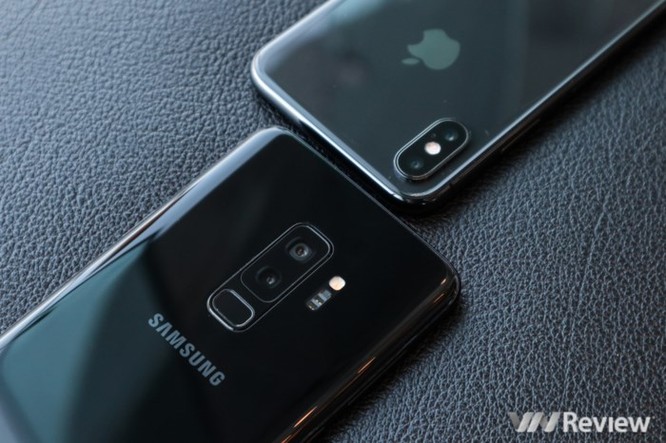 6 điểm Galaxy S9+ trội hơn iPhone X ảnh 6