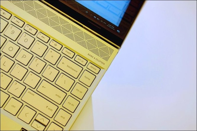 HP ra mắt dòng laptop Envy 13 mỏng đẹp, giá từ 20,99 triệu đồng ảnh 6