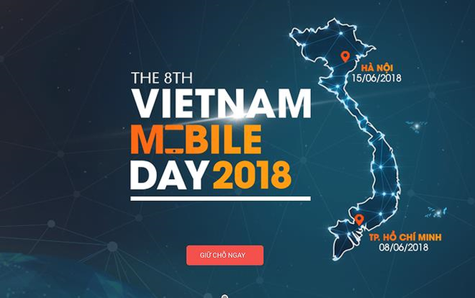 Những chủ đề nổi bật tại Vietnam Mobile Day 2018 ảnh 1
