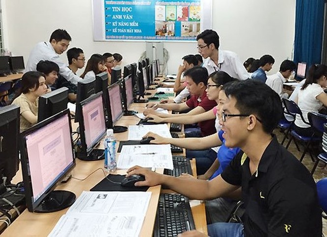 Hà Nội công bố 4 đơn vị đủ điều kiện thi, cấp chứng chỉ CNTT ảnh 1