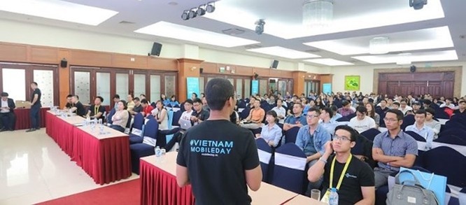 Những chủ đề nổi bật tại Vietnam Mobile Day 2018 ảnh 2