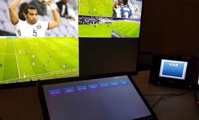 Công nghệ trợ lý trọng tài qua video sẽ được sử dụng như thế nào tại World Cup 2018? ảnh 8