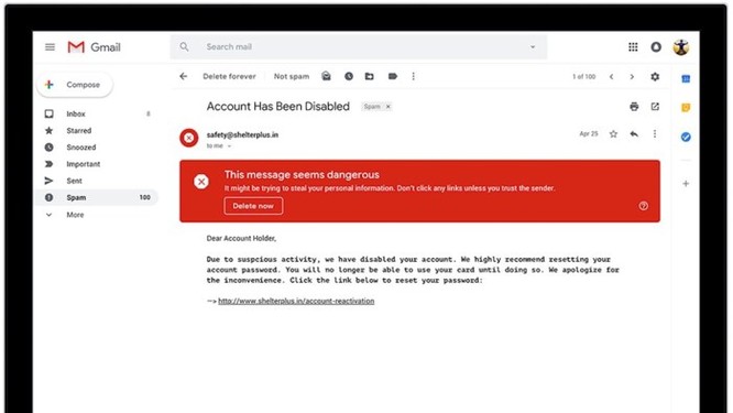 Gmail mới sẽ sẵn sàng cho tất cả mọi người vào tháng 7 ảnh 1