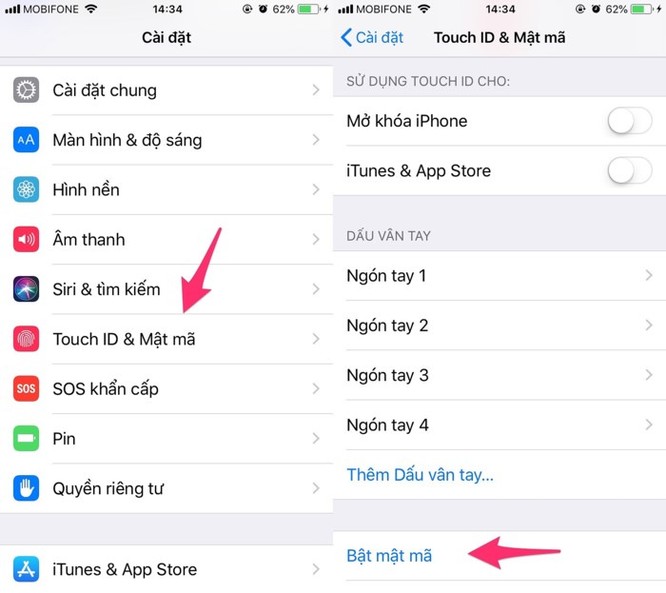 Xem ngay nếu không muốn bị mất iPhone và iCloud ảnh 3