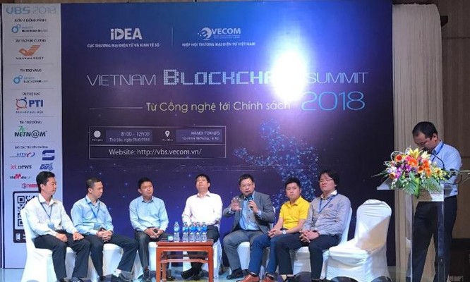 Việt Nam không thua kém thế giới về công nghệ blockchain ảnh 1