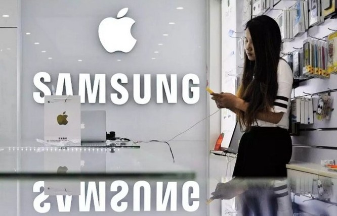 Samsung từ chối bồi thường 539 triệu USD cho Apple, quyết tái thẩm lần thứ 4 ảnh 1