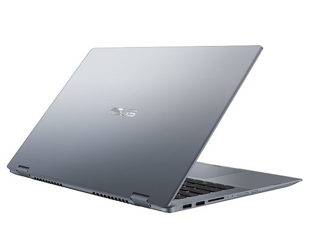 Laptop viền siêu mỏng VivoBook Flip 14 (TP412) có gì 'hot'? ảnh 1