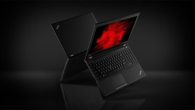 ​Lenovo ThinkPad P52: Máy trạm di động khủng có gì mới ảnh 1