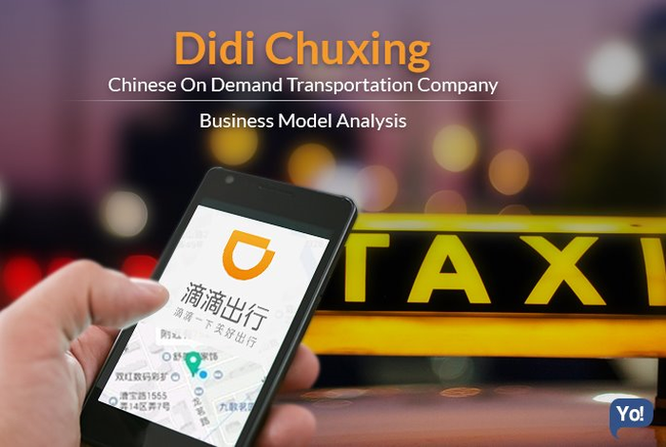 Ứng dụng gọi xe Trung Quốc Didi Chuxing lên kế hoạch ra toàn cầu ảnh 1