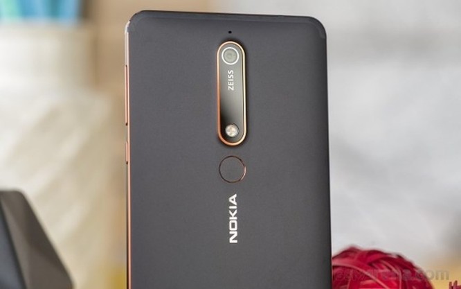 Nokia 6 2018 với giá 5,4 triệu đồng: đáng mua? ảnh 13