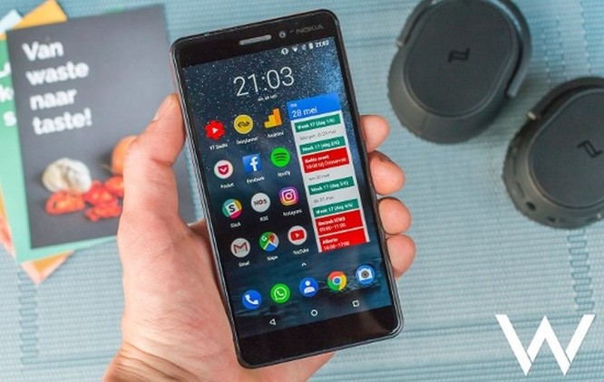 Nokia 6 2018 với giá 5,4 triệu đồng: đáng mua? ảnh 4