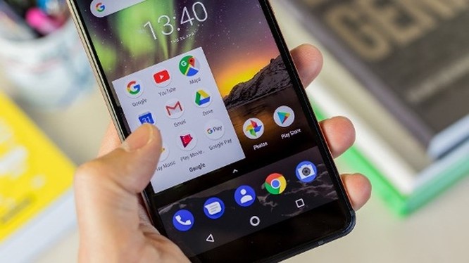 Nokia 6 2018 với giá 5,4 triệu đồng: đáng mua? ảnh 5