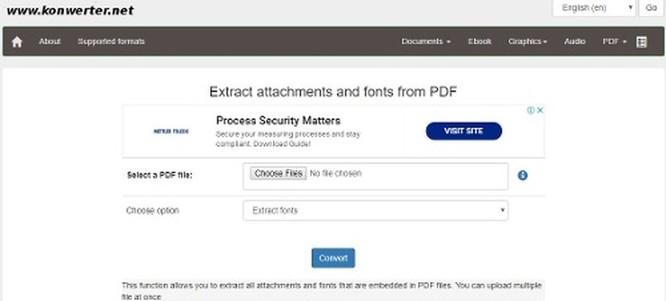 Cách trích xuất Font chữ từ file PDF ảnh 5